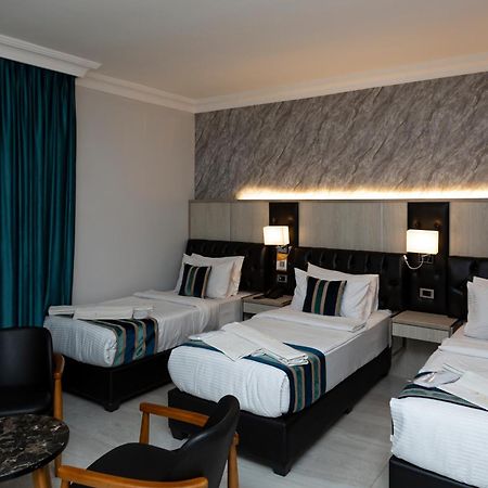 Nishan Hotel 암만 객실 사진
