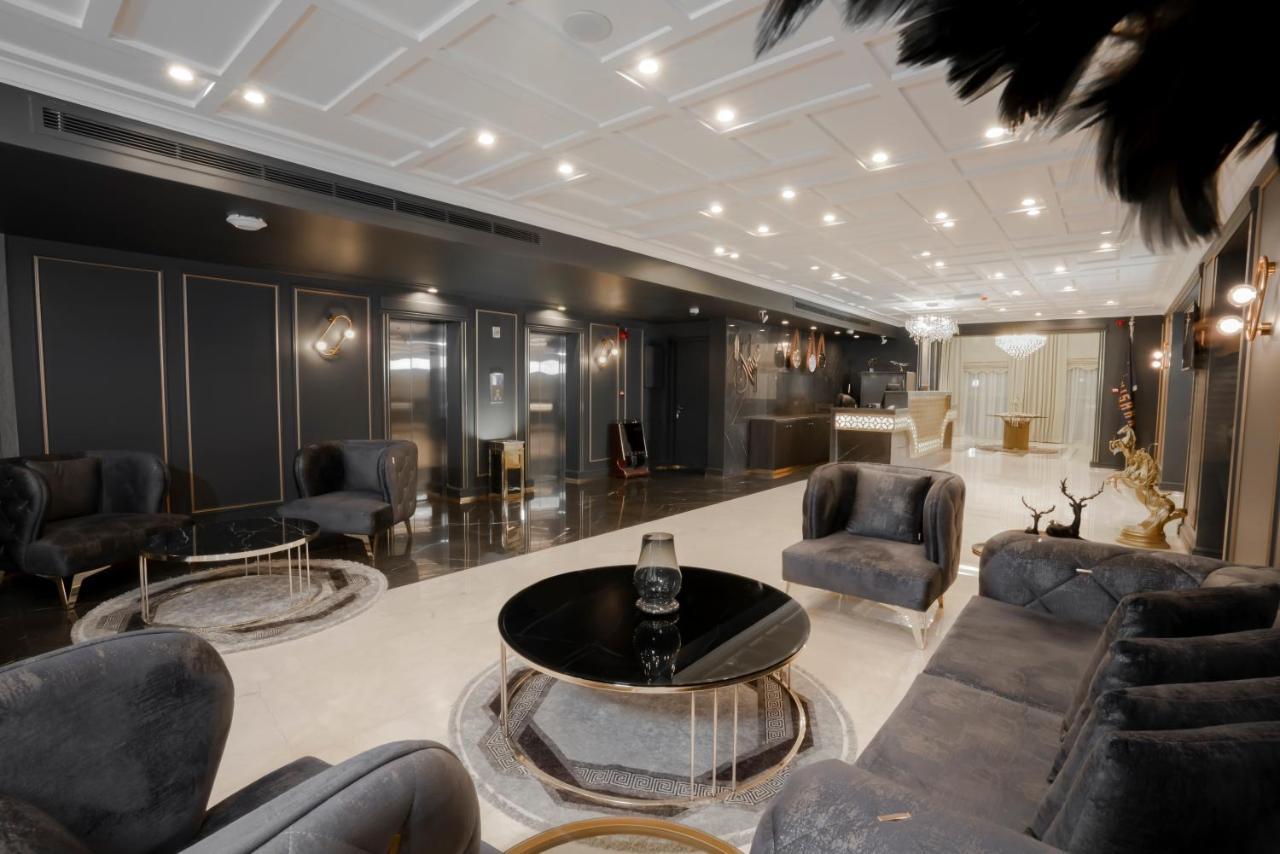 Nishan Hotel 암만 외부 사진