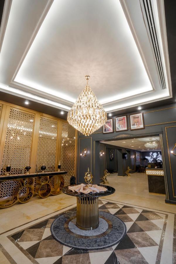 Nishan Hotel 암만 외부 사진