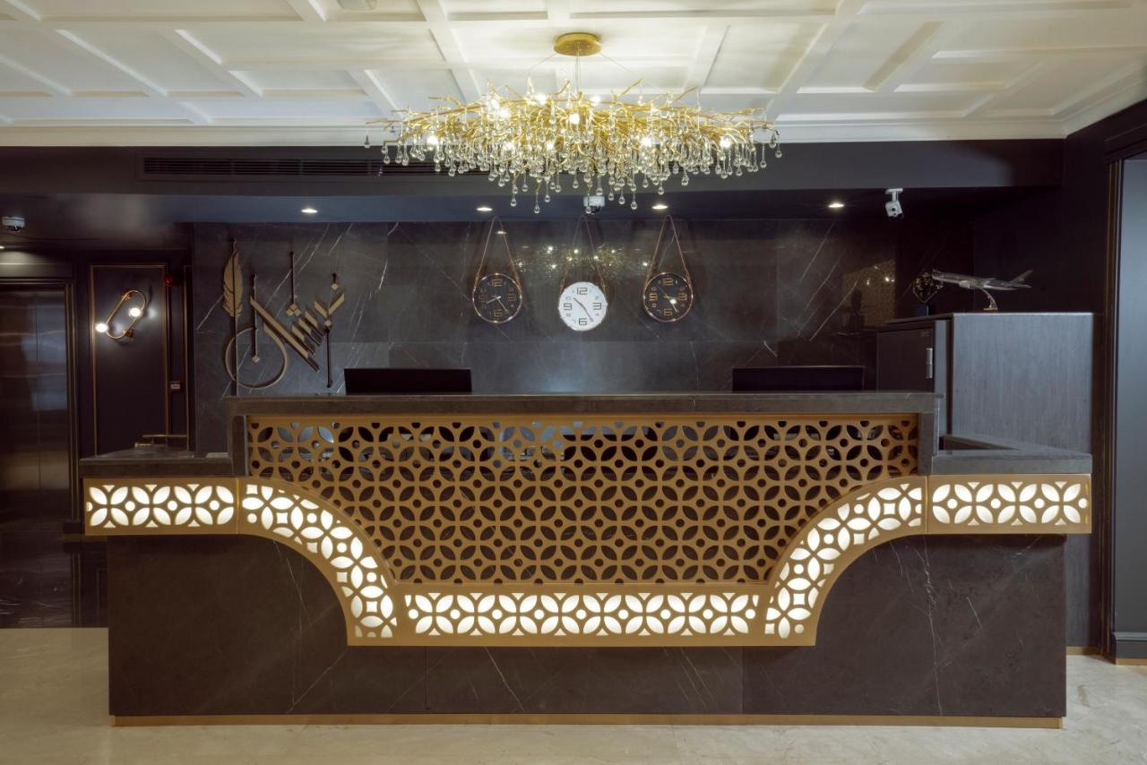 Nishan Hotel 암만 외부 사진