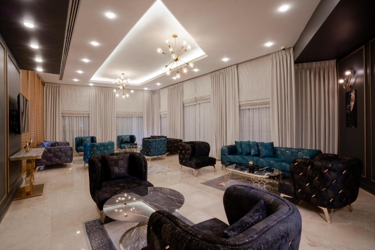 Nishan Hotel 암만 외부 사진