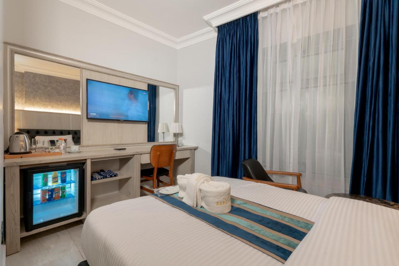 Nishan Hotel 암만 외부 사진
