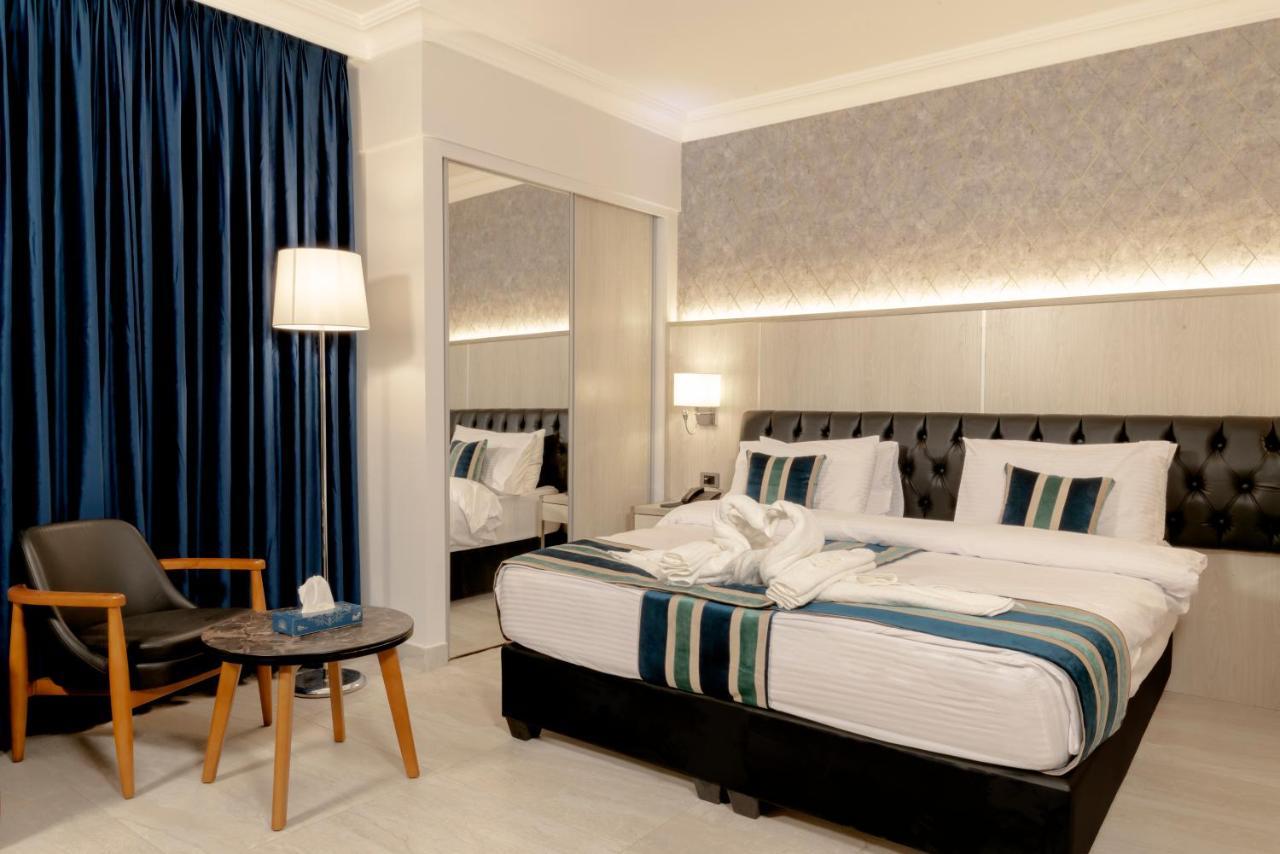 Nishan Hotel 암만 외부 사진