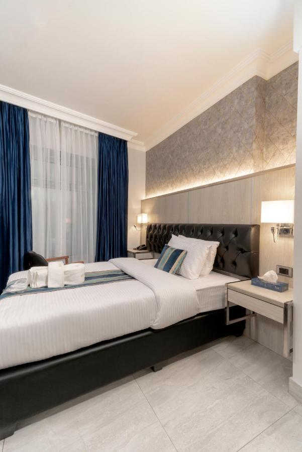 Nishan Hotel 암만 외부 사진
