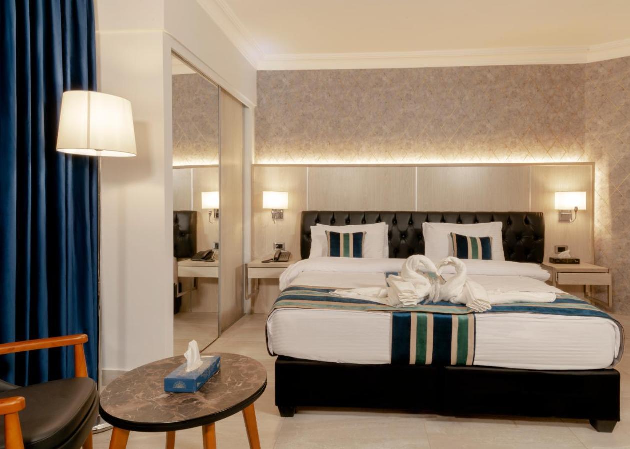 Nishan Hotel 암만 외부 사진