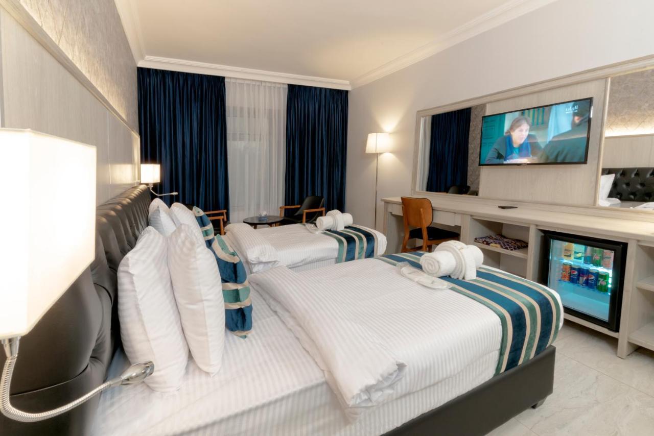 Nishan Hotel 암만 외부 사진
