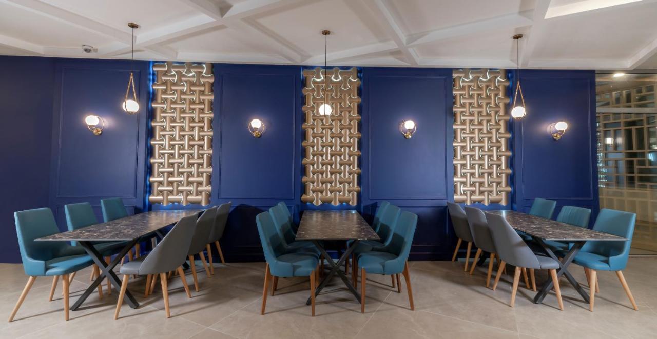 Nishan Hotel 암만 외부 사진