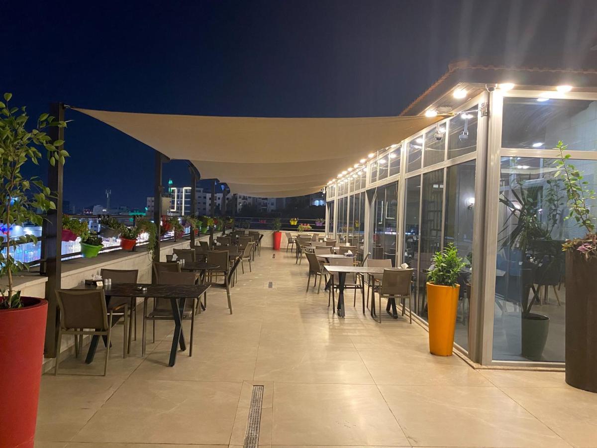 Nishan Hotel 암만 외부 사진