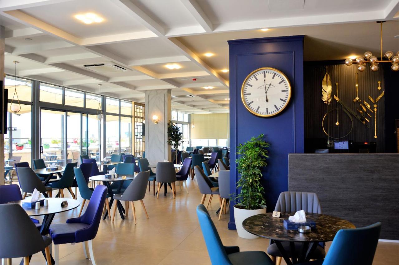 Nishan Hotel 암만 외부 사진
