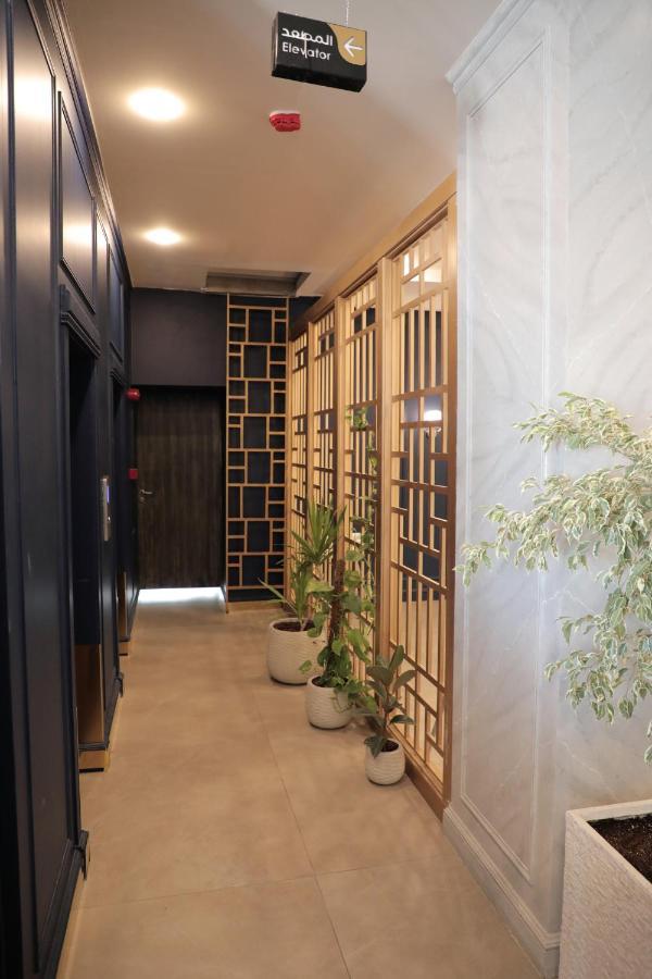 Nishan Hotel 암만 외부 사진