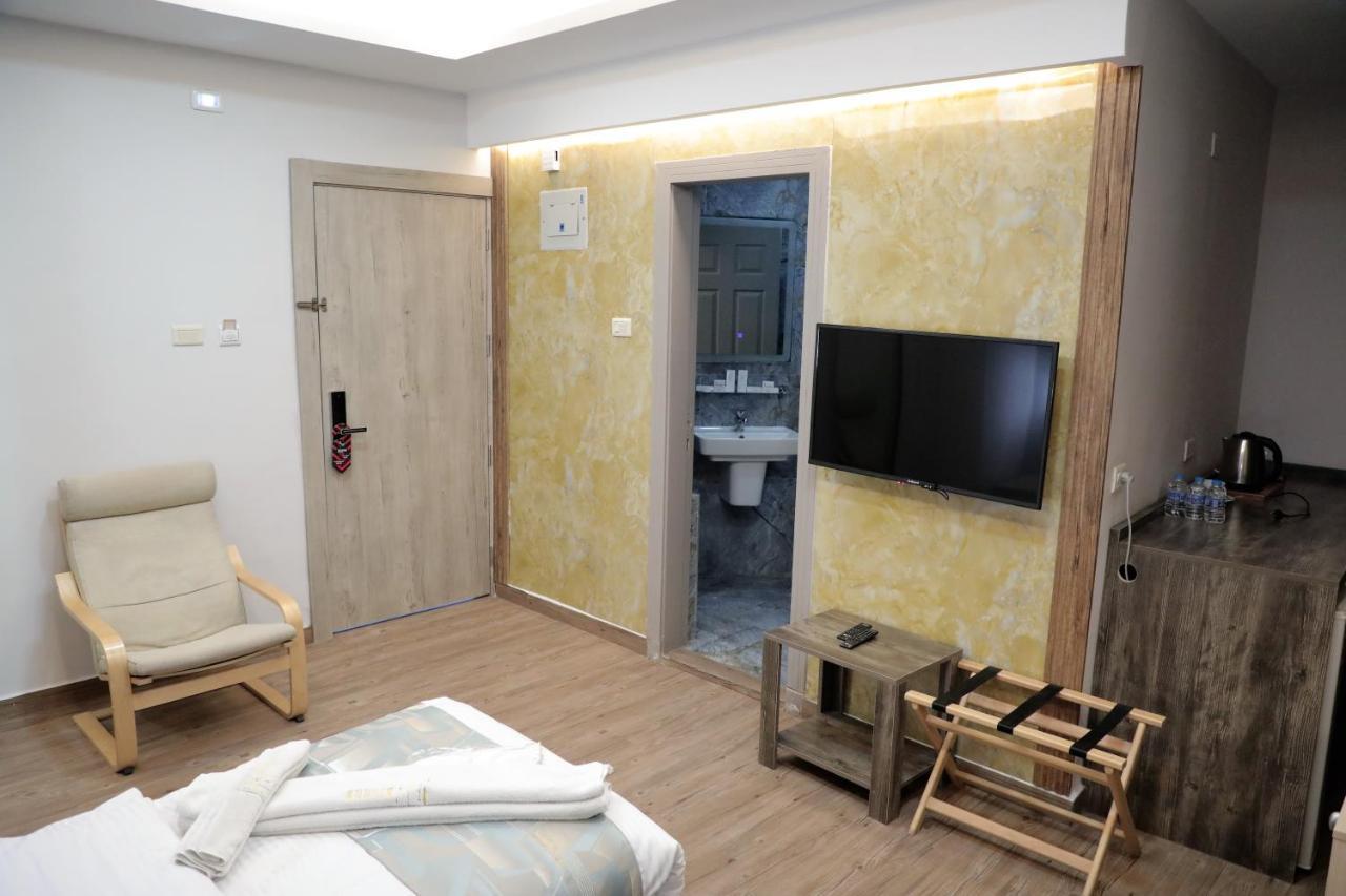 Nishan Hotel 암만 외부 사진