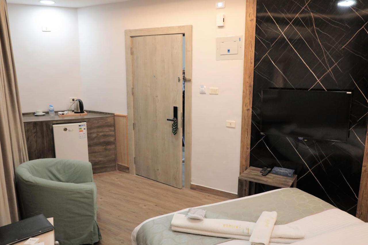 Nishan Hotel 암만 외부 사진