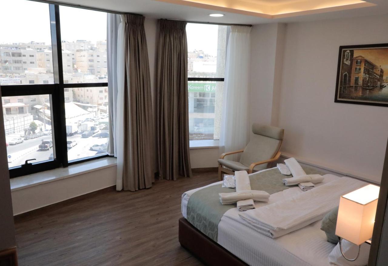 Nishan Hotel 암만 외부 사진