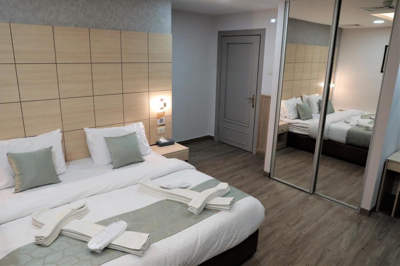 Nishan Hotel 암만 외부 사진