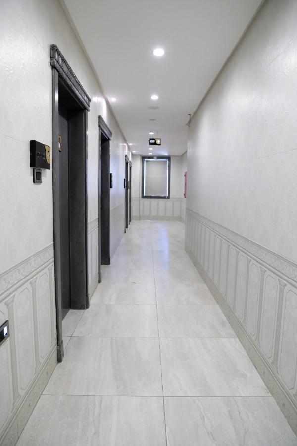 Nishan Hotel 암만 외부 사진