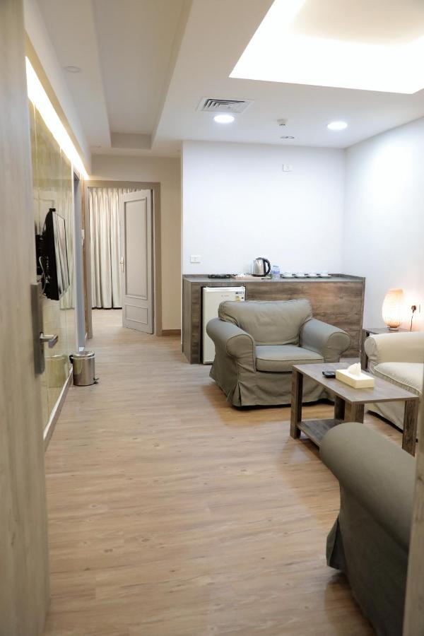 Nishan Hotel 암만 외부 사진