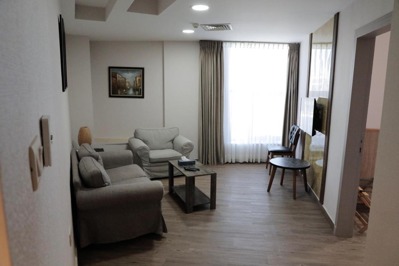 Nishan Hotel 암만 외부 사진
