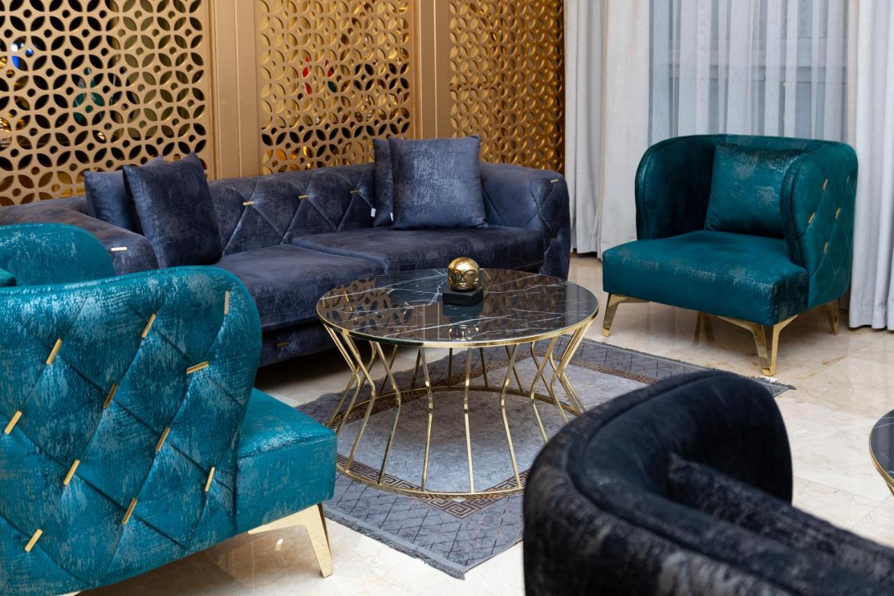 Nishan Hotel 암만 외부 사진
