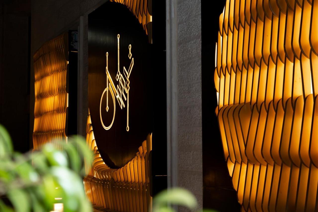 Nishan Hotel 암만 외부 사진