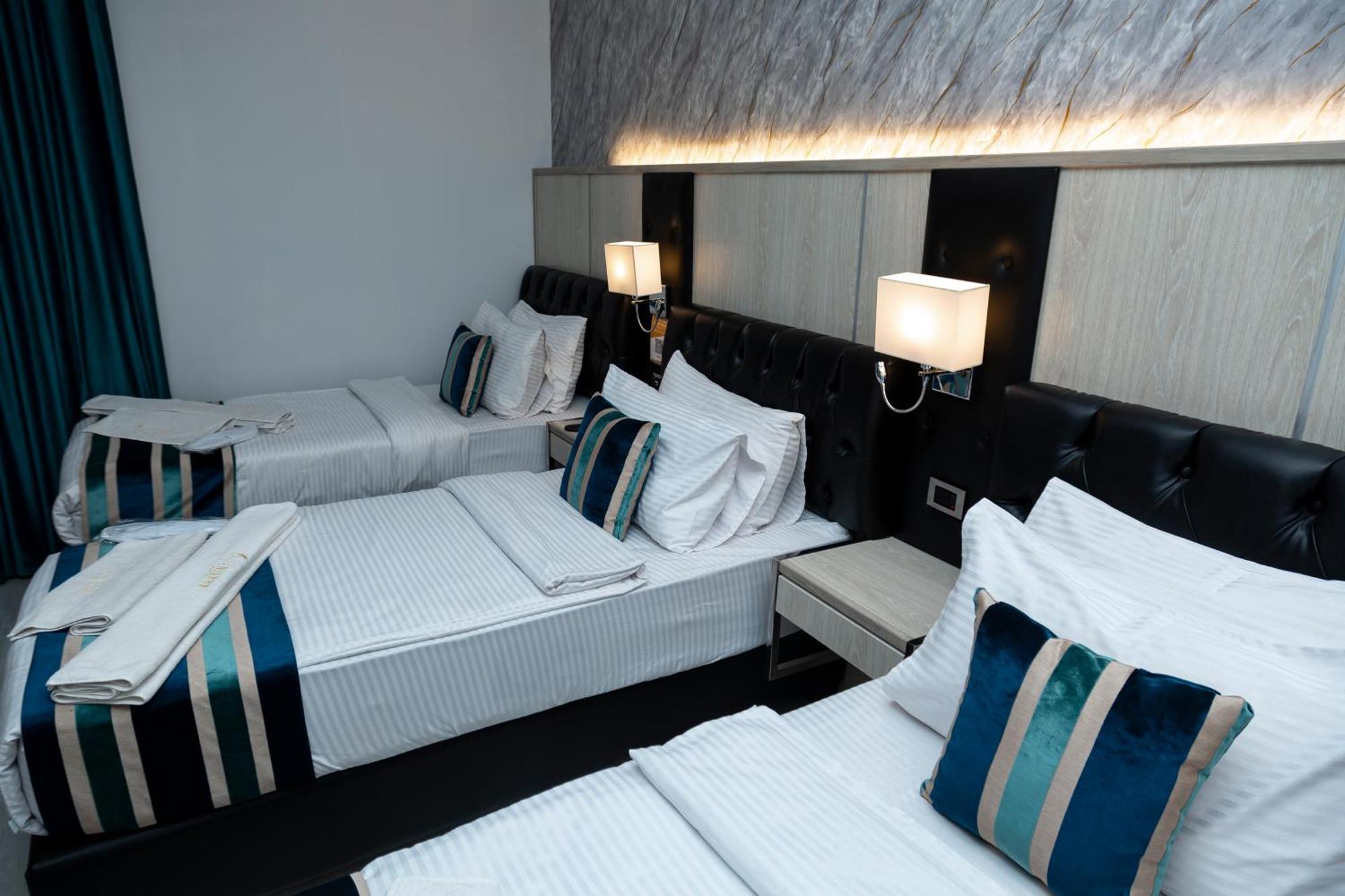 Nishan Hotel 암만 객실 사진