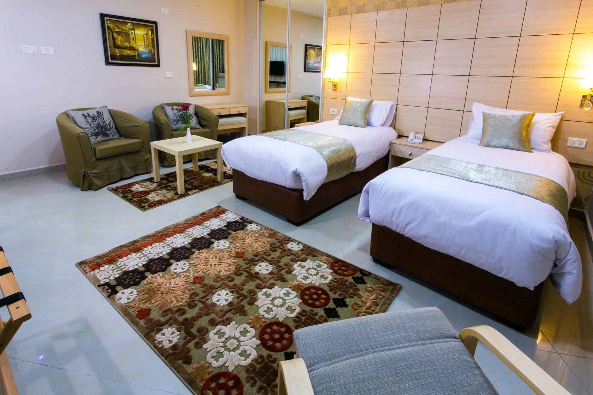 Nishan Hotel 암만 외부 사진